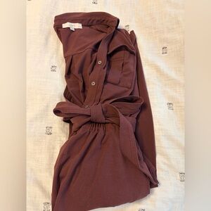 Loft petites jumpsuit